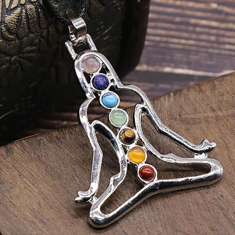 Yoga Pendant