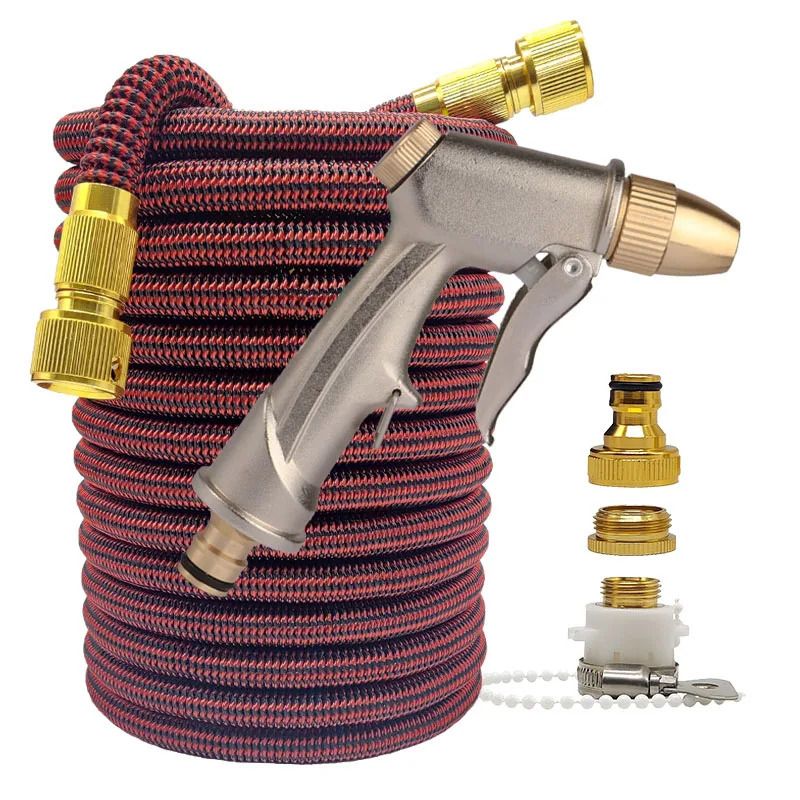 Hose with Gun 2