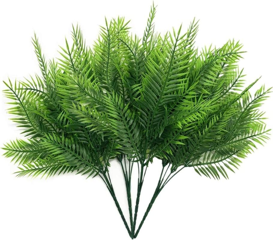 Bamboo Ferns - 4 Pcs