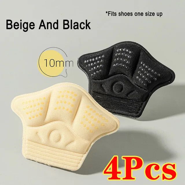 10mm-beige Black