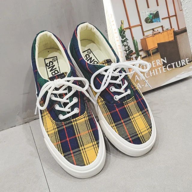 VT78 Plaid