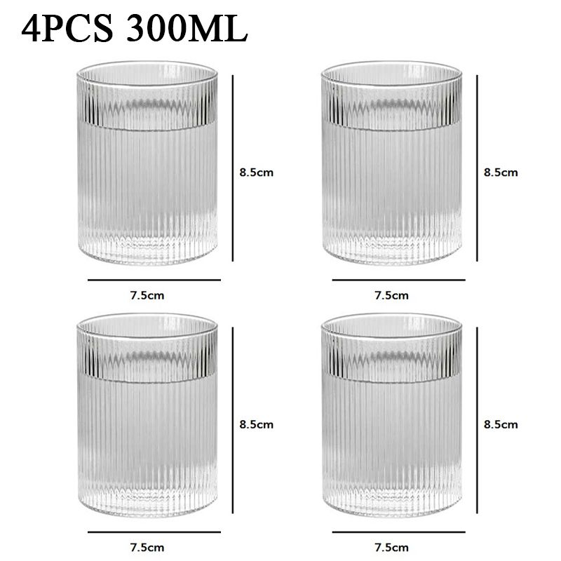 300 ml 4pcs