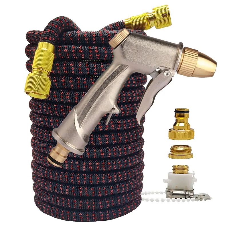 Hose with Gun 2