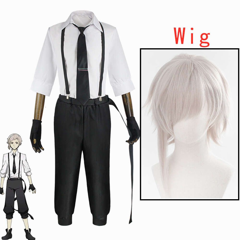 A7 Costume wig