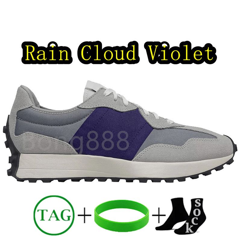 #5- Rain Cloud Violet