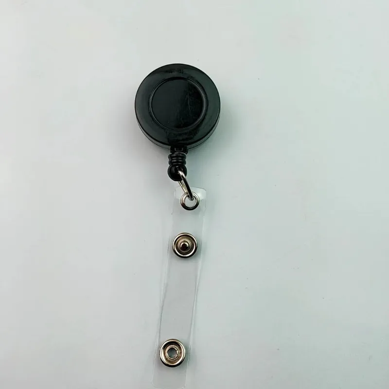 black badge reel