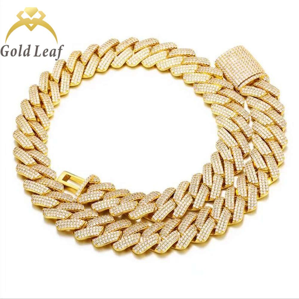 Gouden ketting-fijne sieraden-18 inch