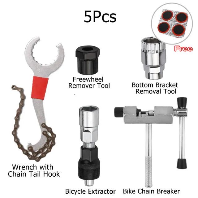 5 Kinds Repair Tool