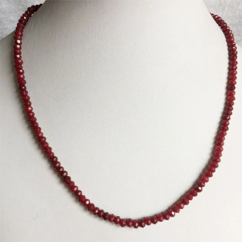 Deep Red Noble-45cm