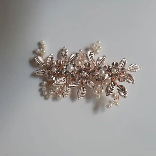 Rose Gold Clip