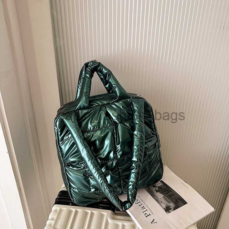 зеленый хозяйственная сумка