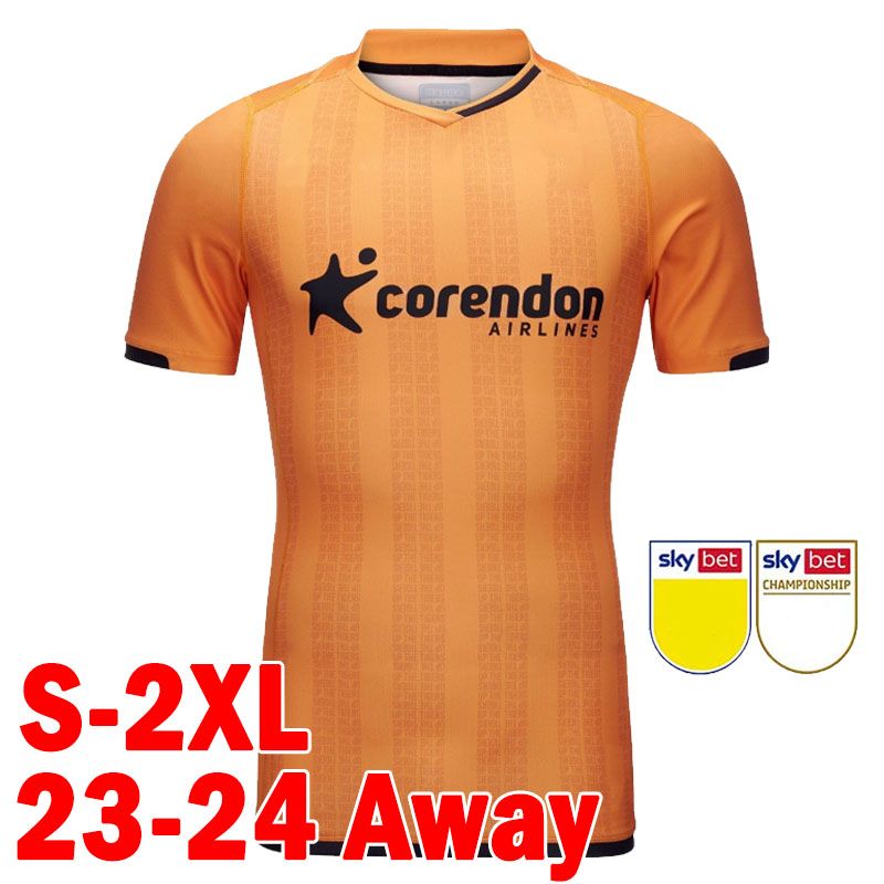 Heercheng 23-24 Away 패치