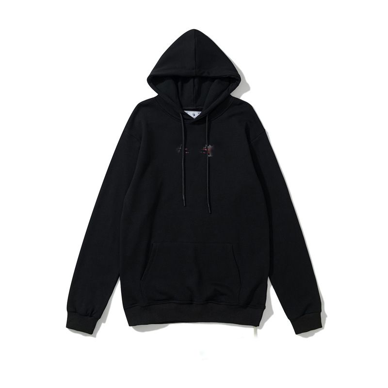 Off white 2025 splash ink hoodie