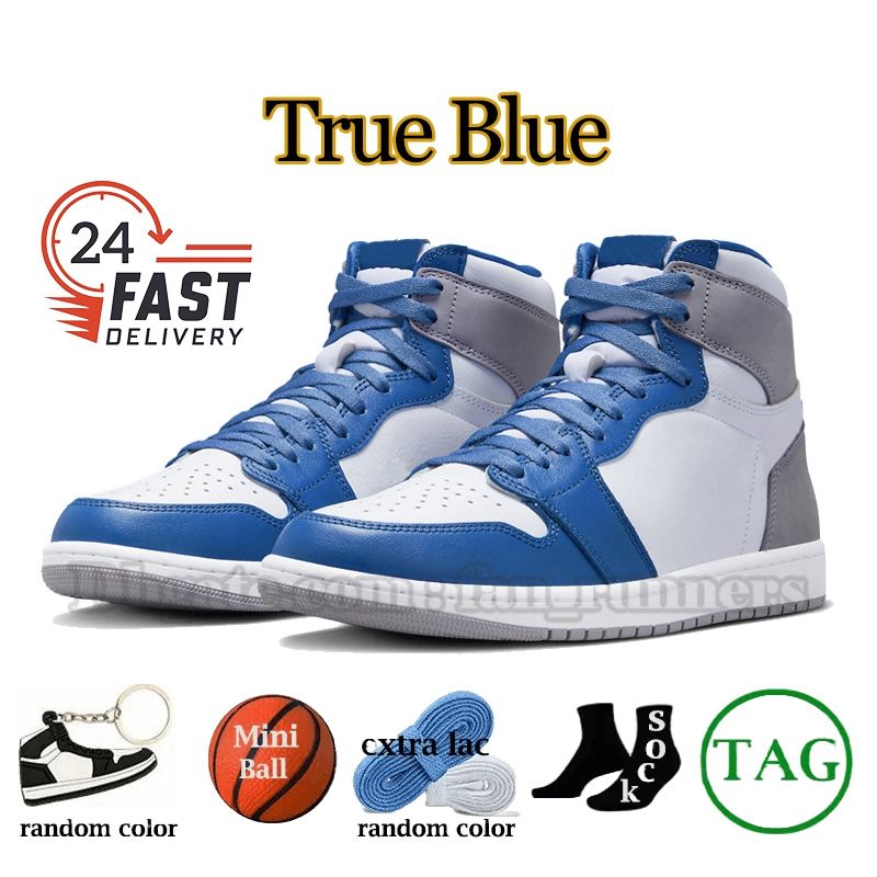 24 True Blue