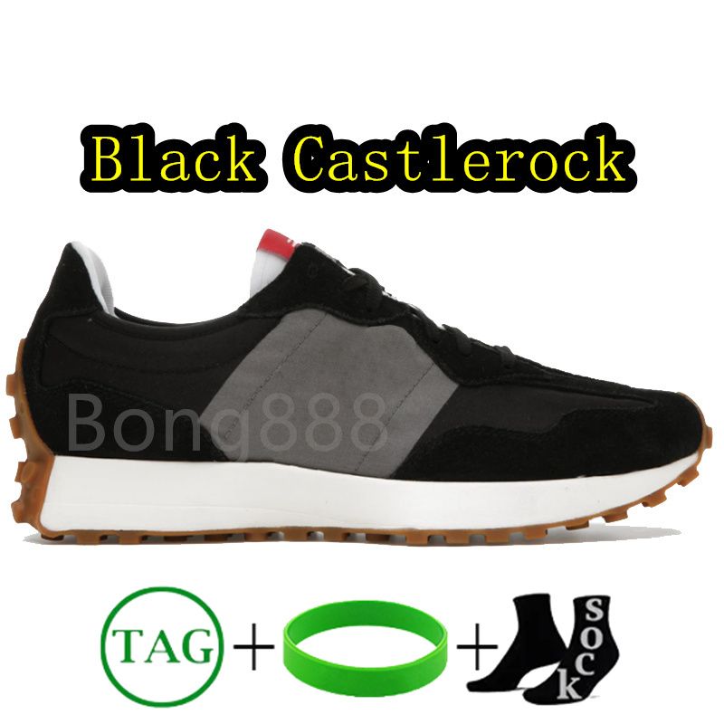 #10- Black Castlerock
