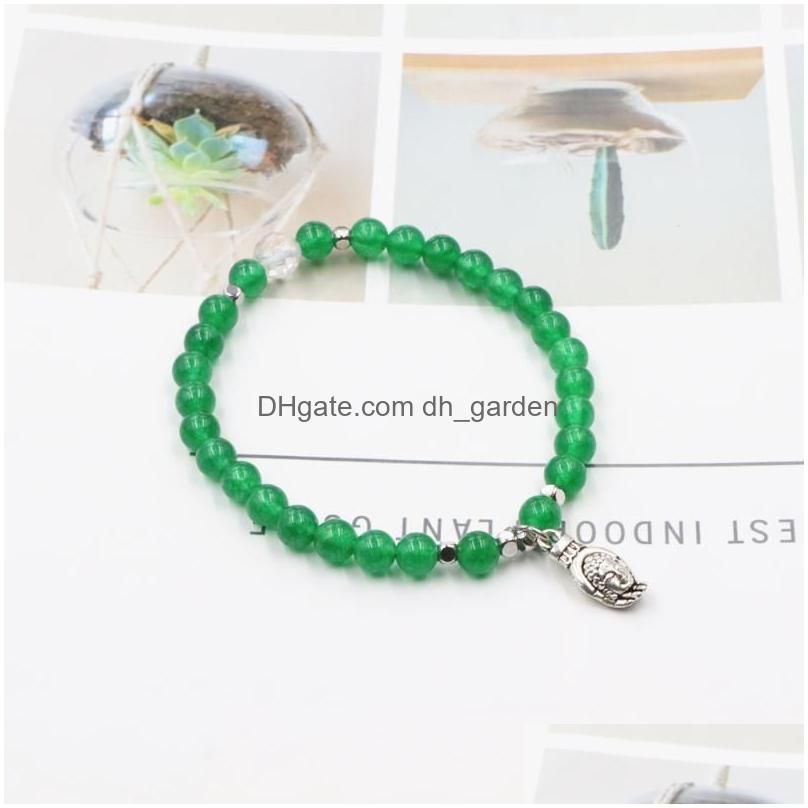 Green Jade 19cm