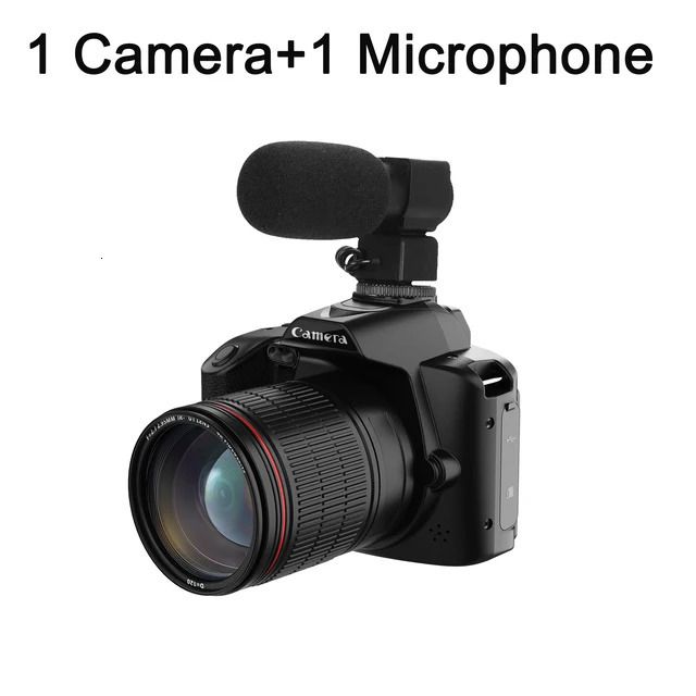 1 카메라 1microphone