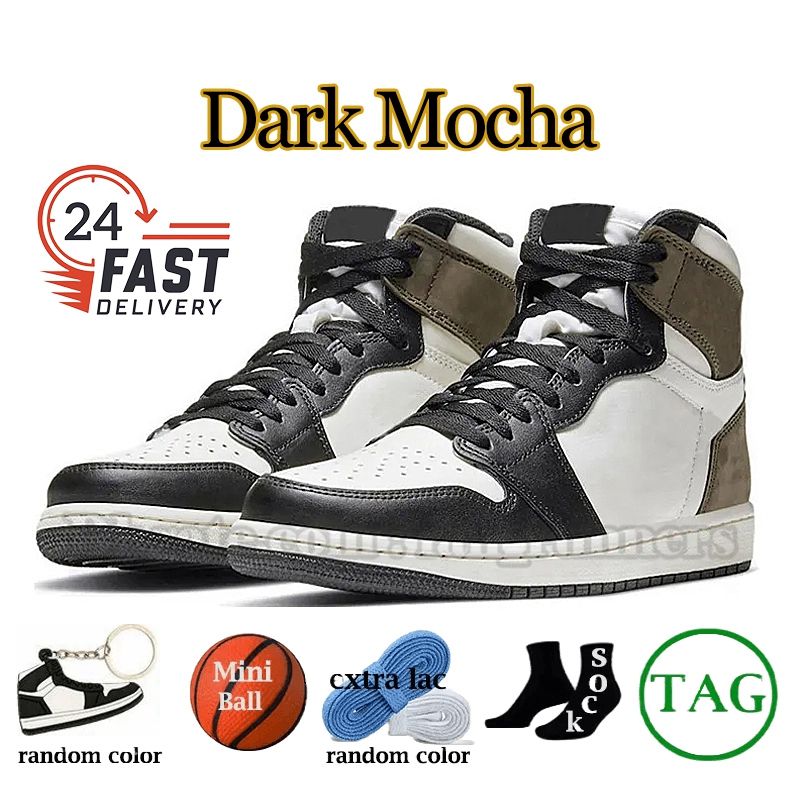 46 Dark Mocha