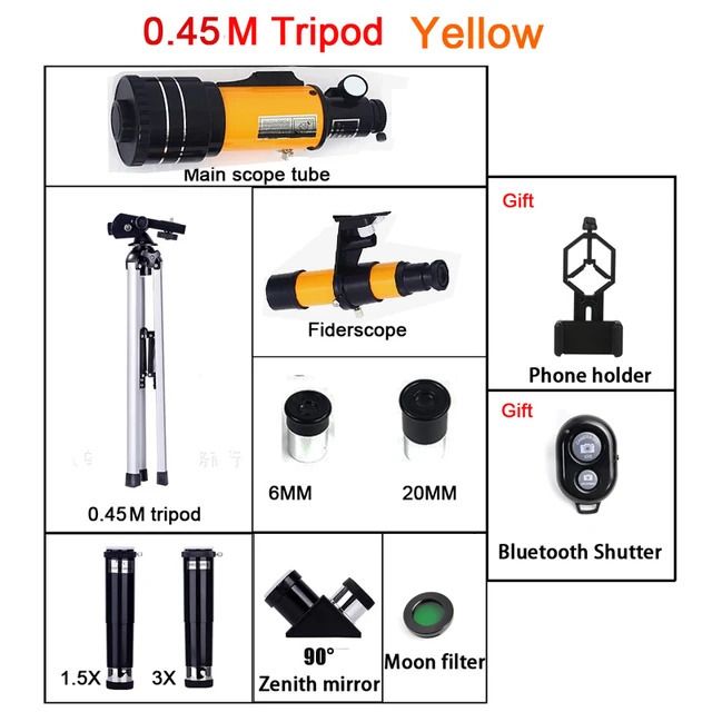 0.45m Tripod