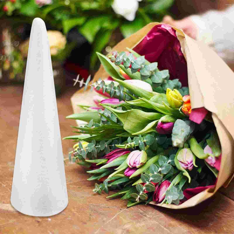 Crafters Choice Foam Cone Set 12 Pack DIY Christmas Tree, Floral  Centerpieces And Table Projects From Maozidl, $9.13