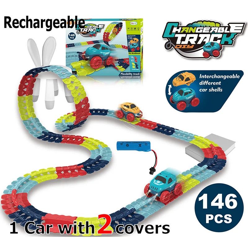 Chargeable146pcs