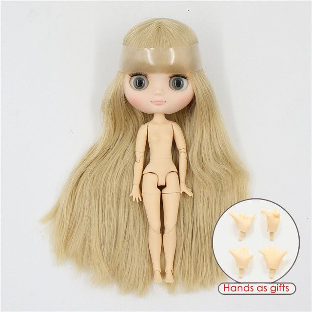 A-opaco Face-Middie Doll (20cm)