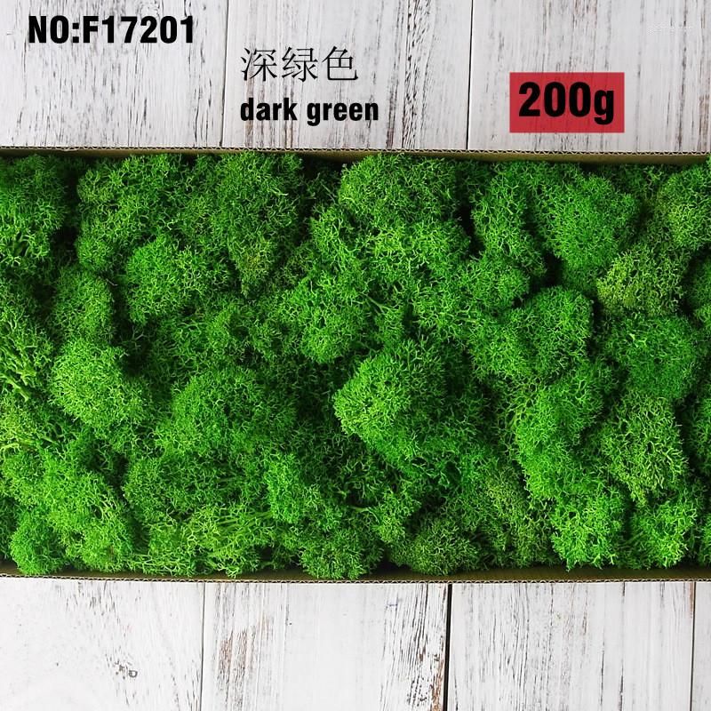 200G Dark Green