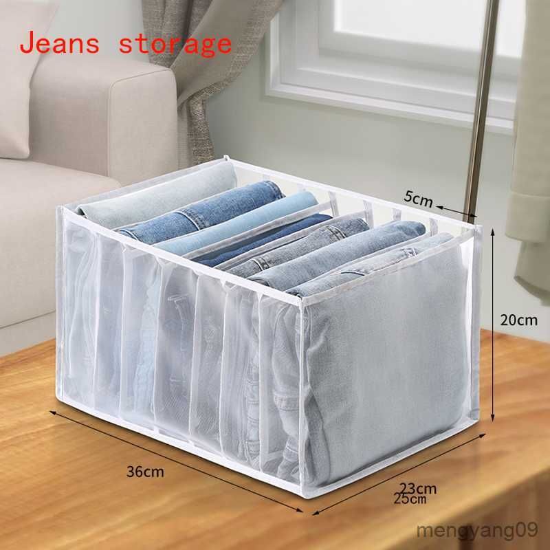 Jeans vit