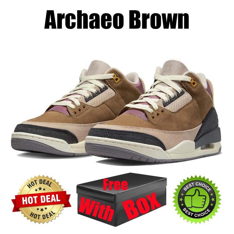 #2 Archaeo Brown 36-47