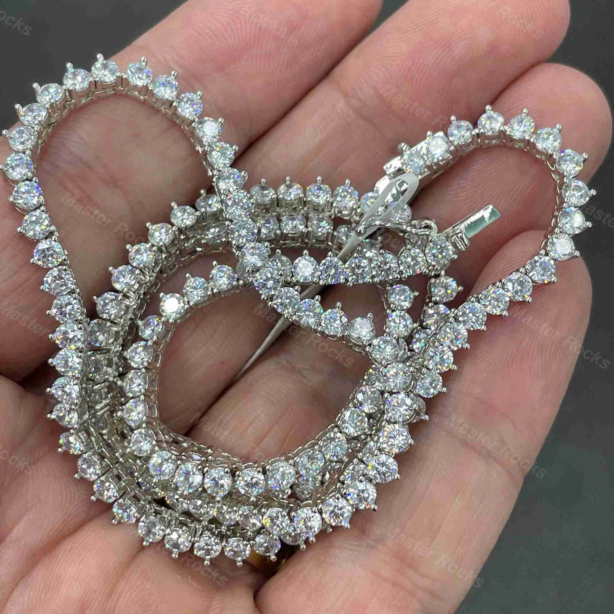 White Gold-24inches