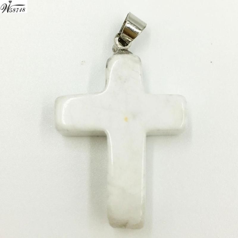 White Howlite C7260