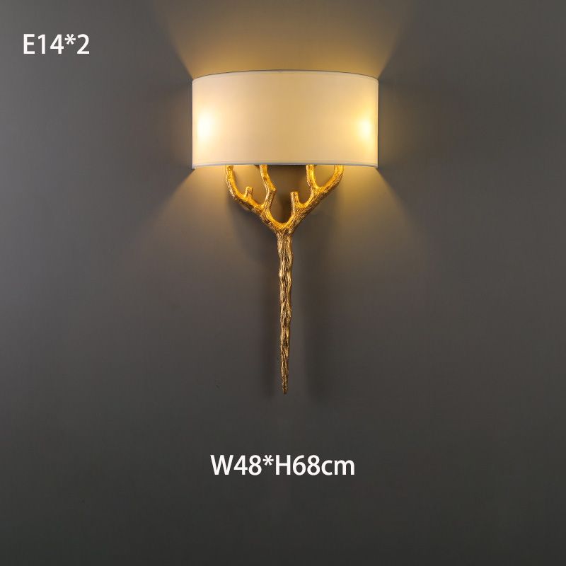 W48H68CM 3 ضوء اللون