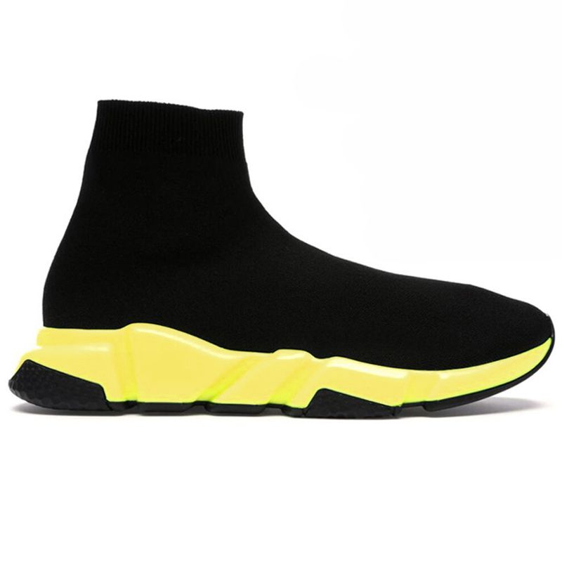 Jaune noir 36-45