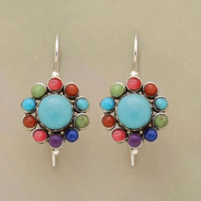 Earrings S399