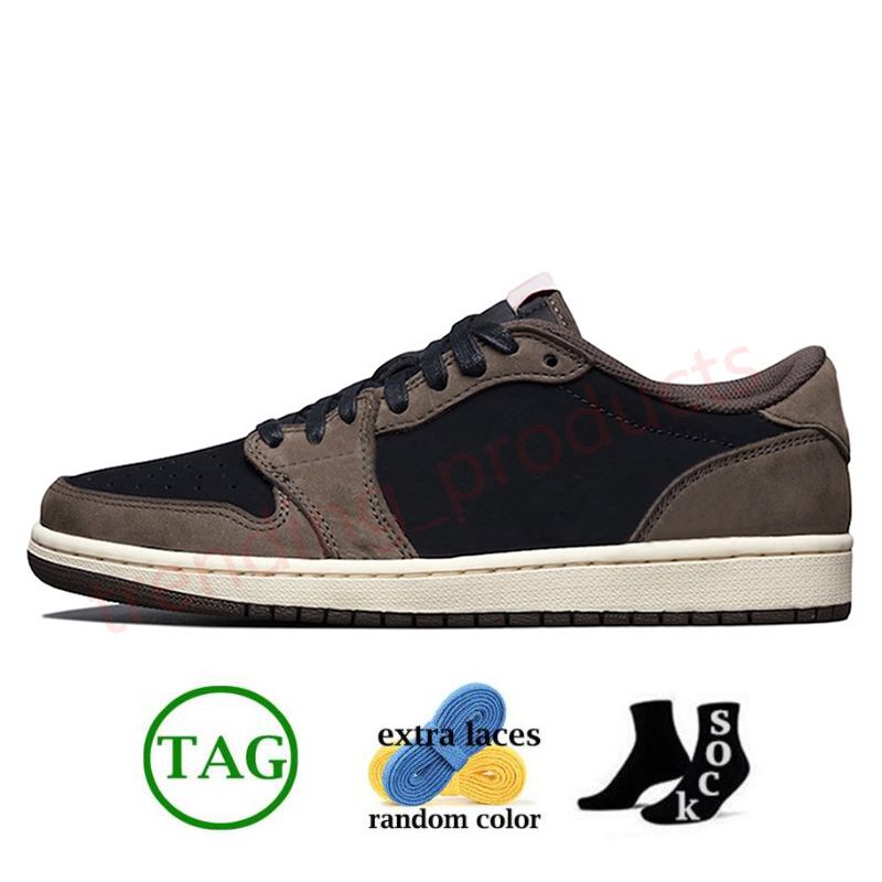 A3 Cactus Jack Dark Mocha 36-46