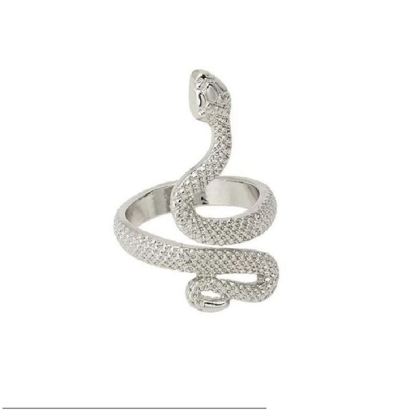 Silver Snake