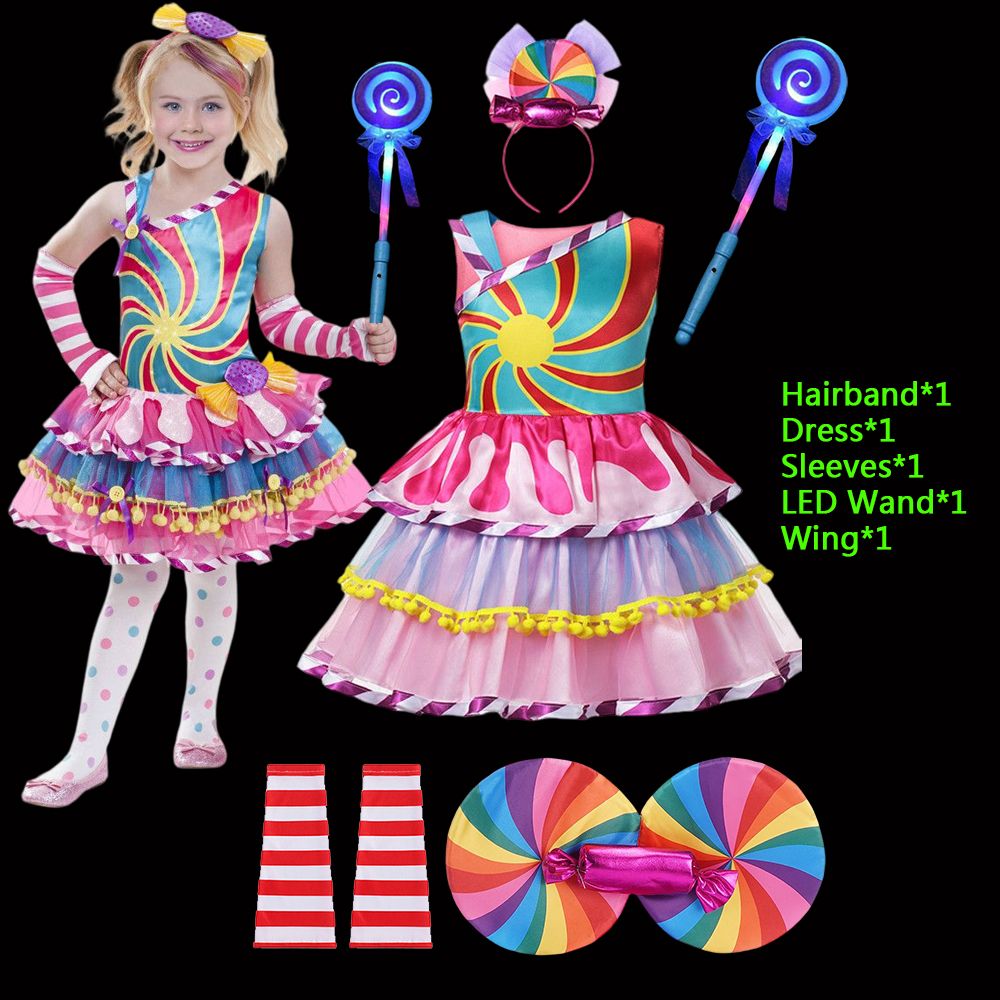 Glow Lollipop Set E