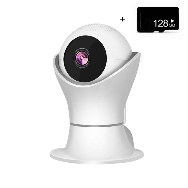 CCTV+128 GB -kort