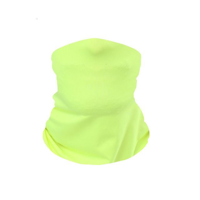 verde fluorescente