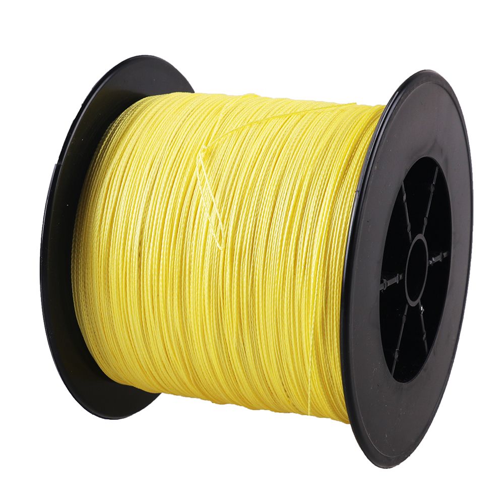 Yellow-80lbs 0.48mm