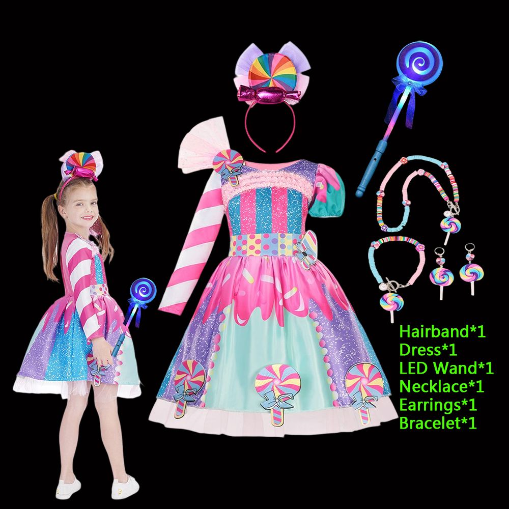 Glow Lollipop Set C