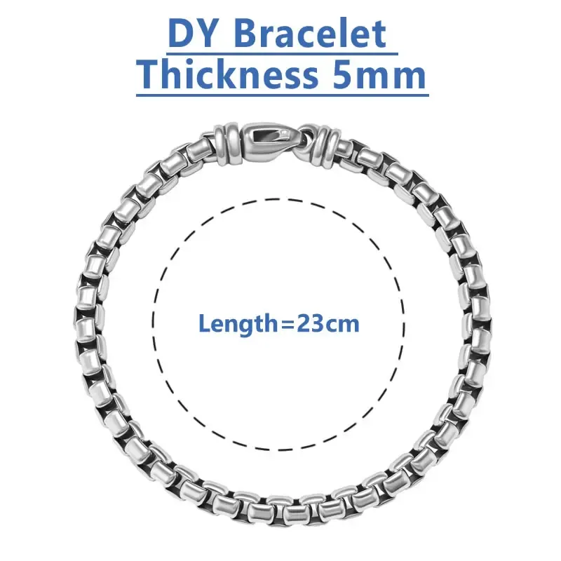 DY Bracelet4 23cm