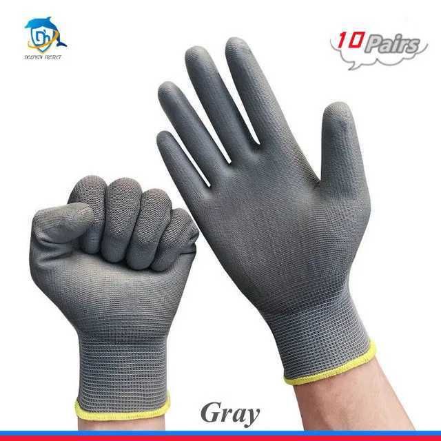 Gray 10 Pairs