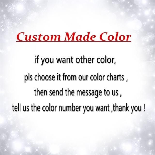 Custom Color