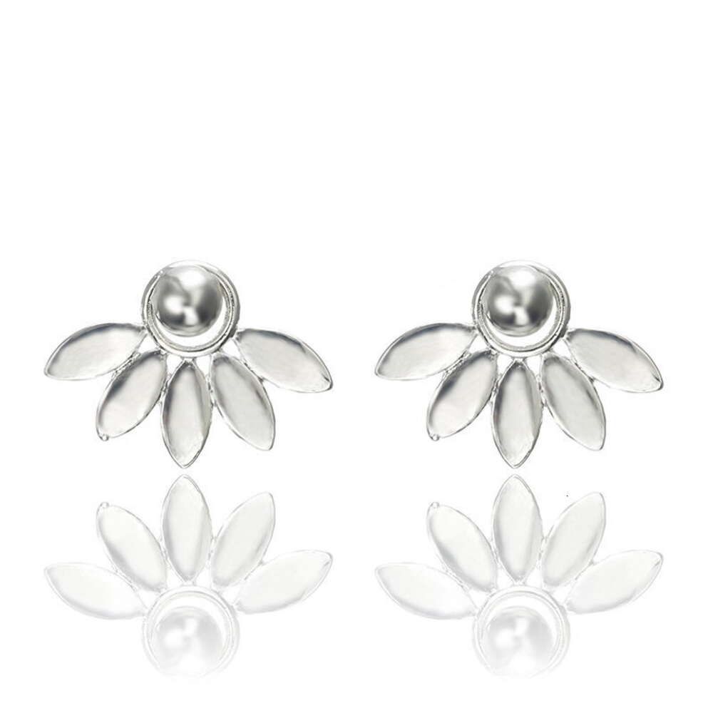 Er613513497955--ez58silver-Ear Clips-1