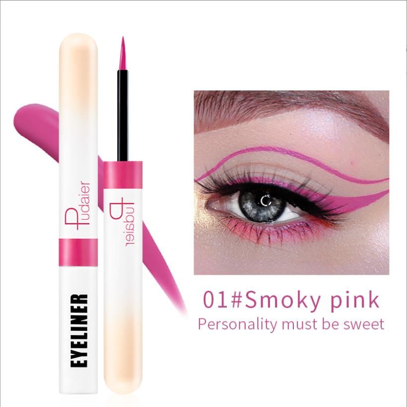 #01 Smoky Pink