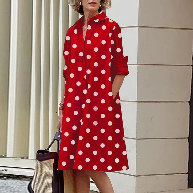 dots red