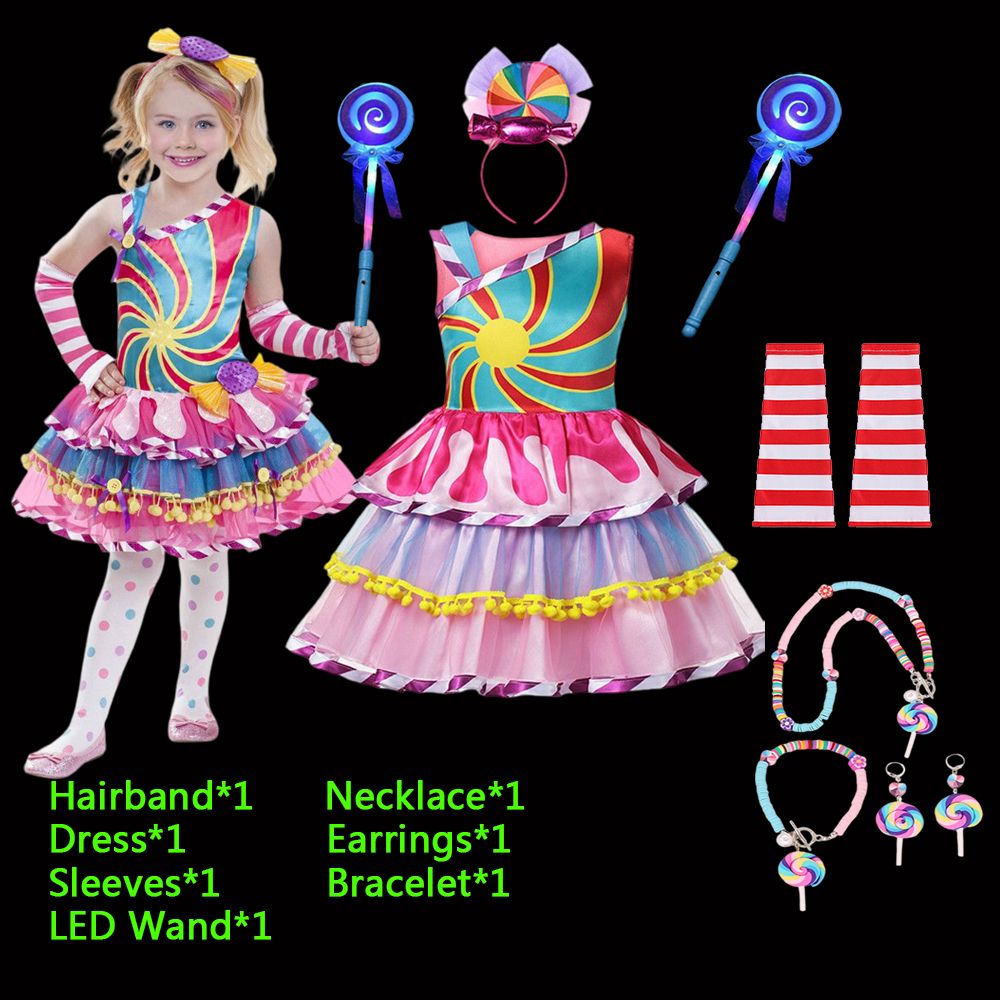 Glow Lollipop Set f