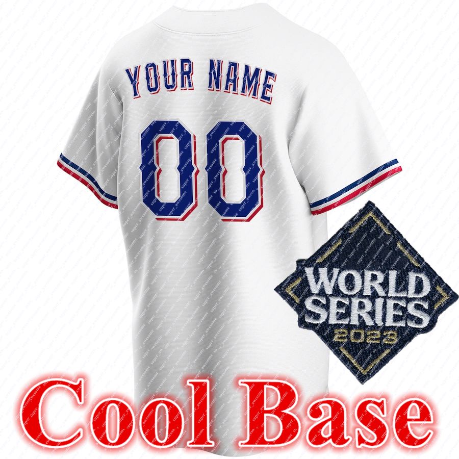 White Cool Base WS Patch