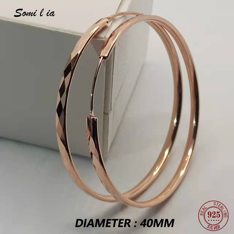 40 mm de ouro rosa